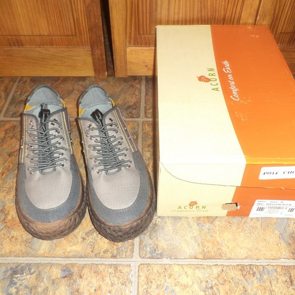 ACORN indoor/outdoor rambler mocs sz 12M men main image 6
